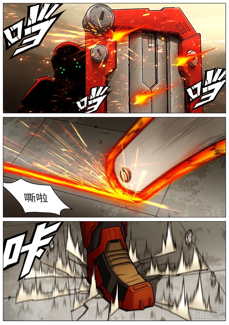 电锯惊魂-第66话