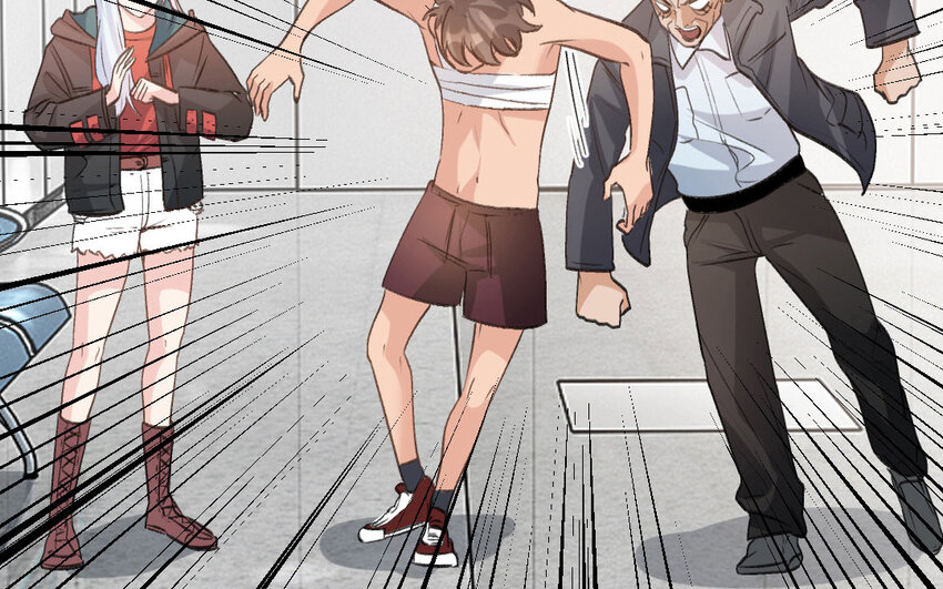 38 第37话  同归于尽？！(1/2)-第38话