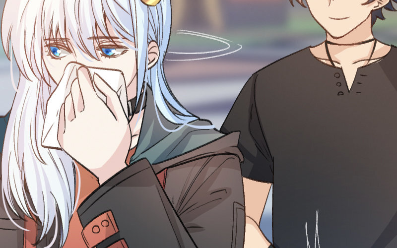 8 第7话  秘密被知道了？！(1/3)-第8话