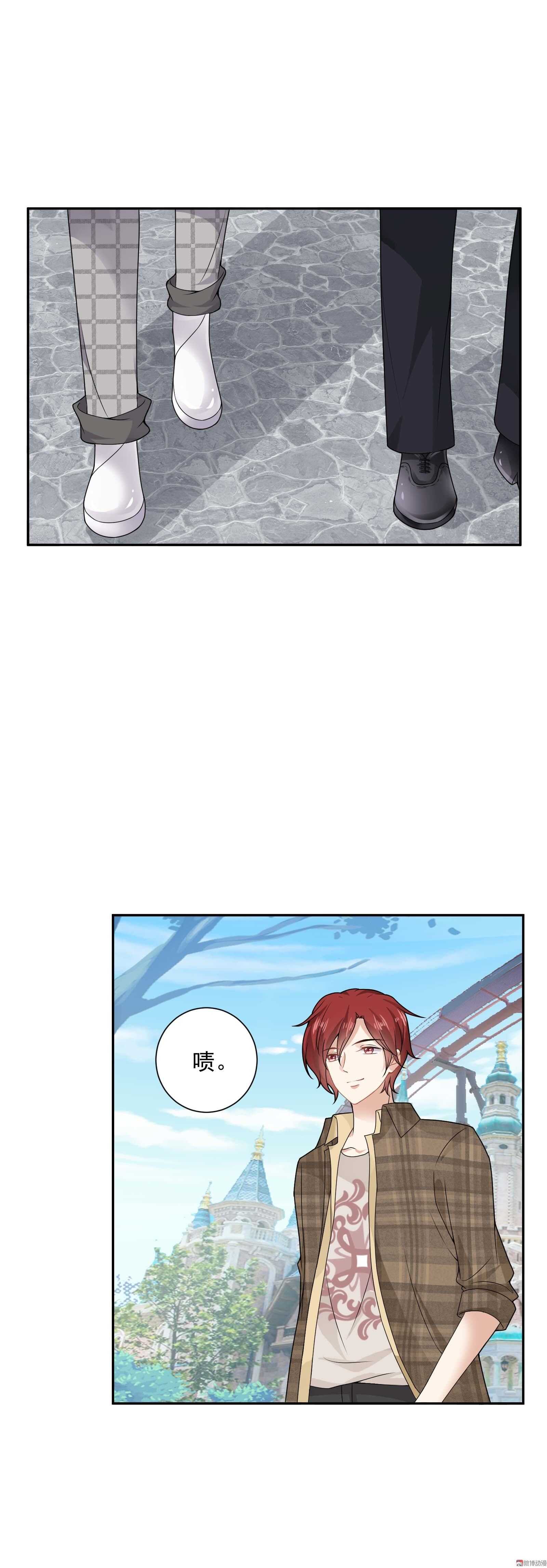 第58话 初选择-第58话