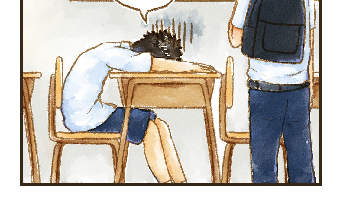 11.夏天总是会有一些意外-第12话