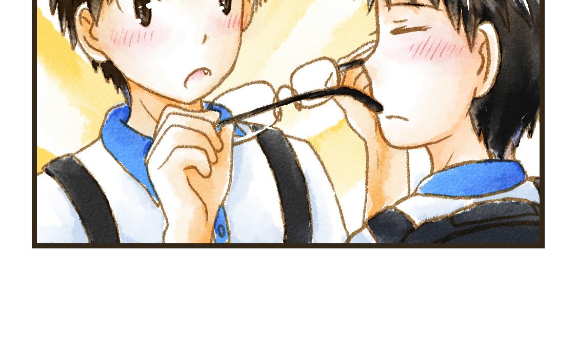 11.夏天总是会有一些意外-第12话