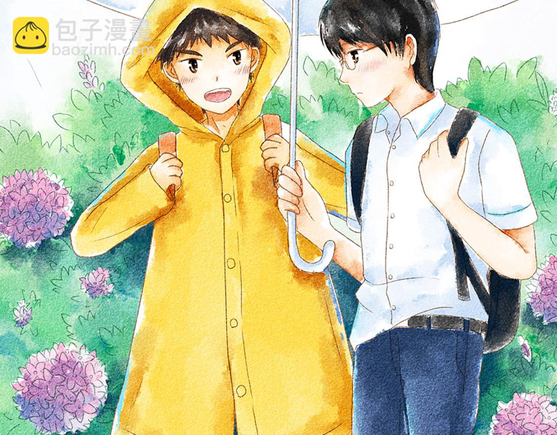 11.夏天总是会有一些意外-第12话