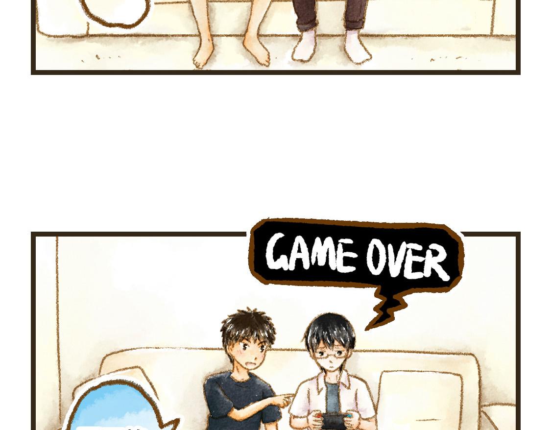 13.中考不能将我们分开-第14话