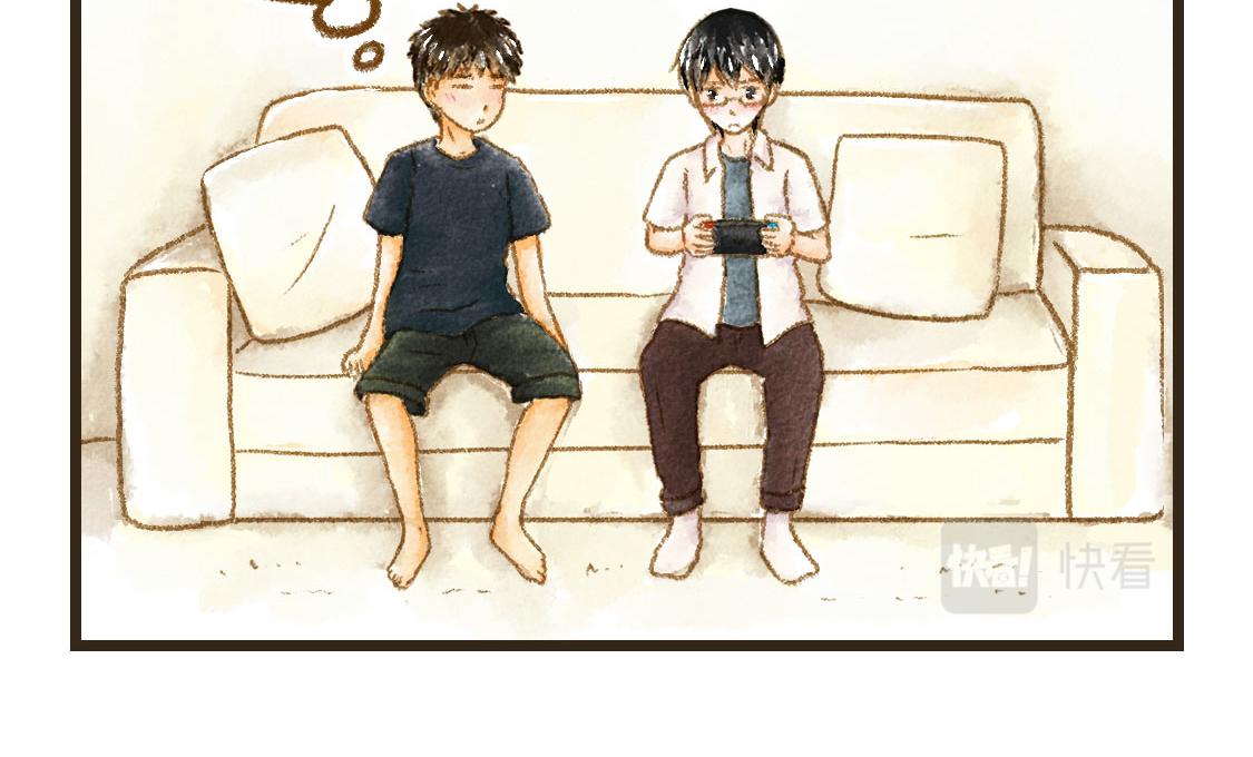 13.中考不能将我们分开-第14话