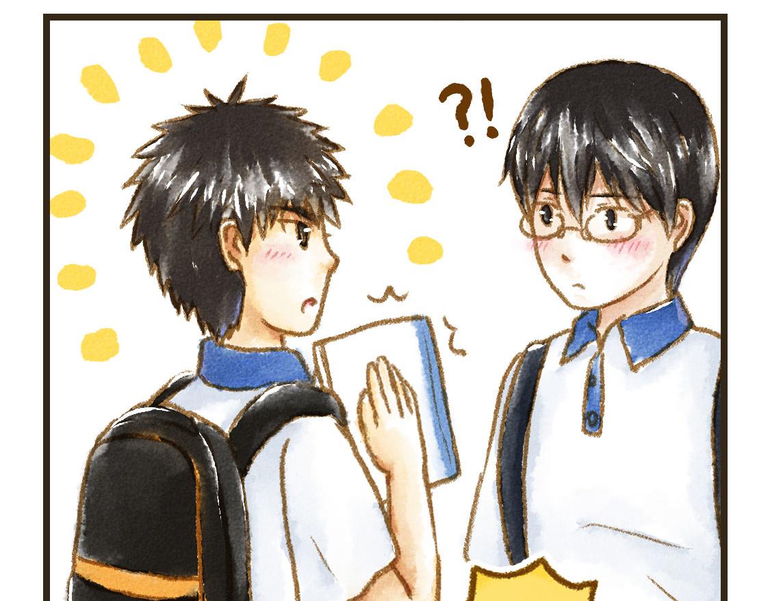 21.高考也不能将我们分开(1/2)-第22话