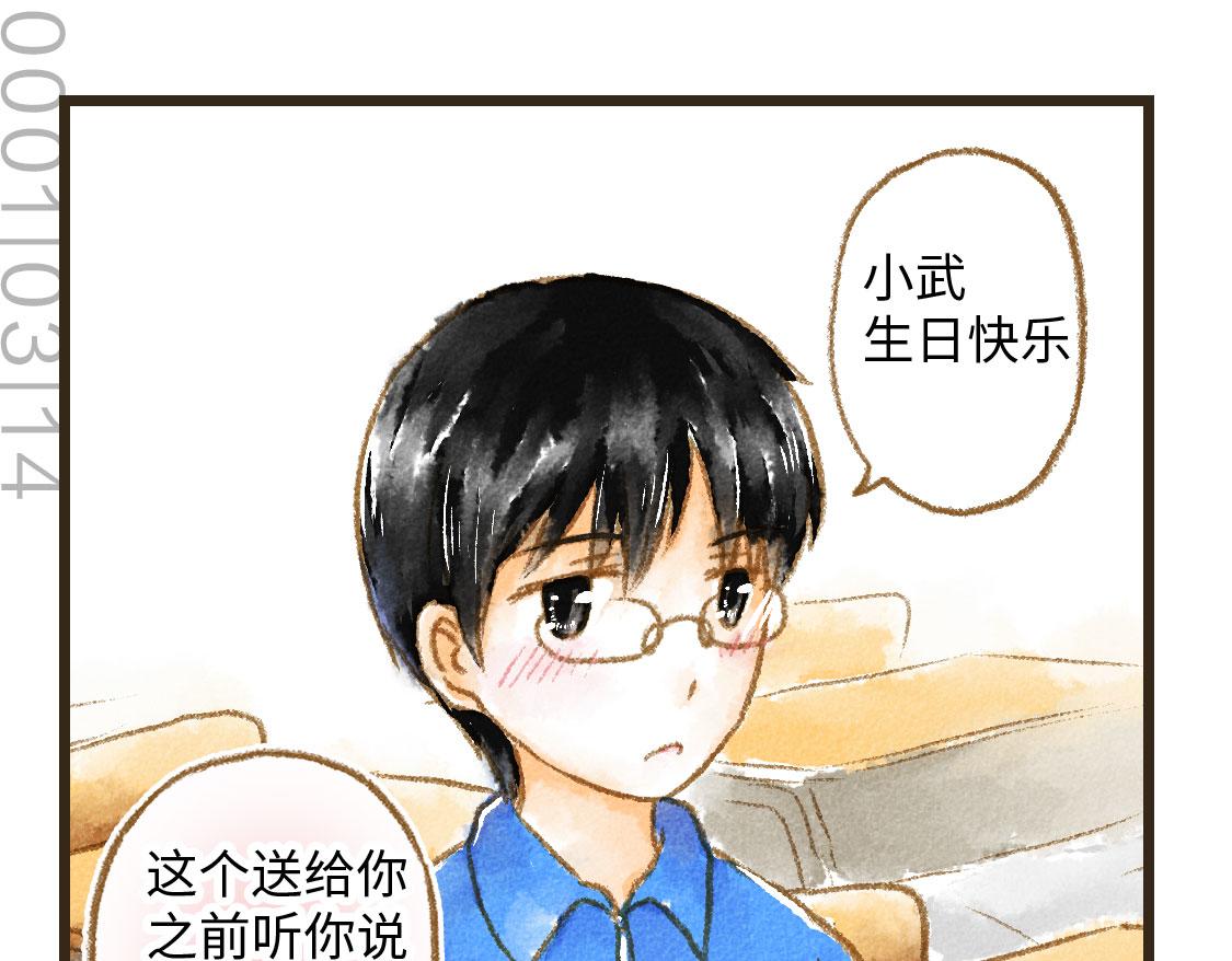 03.第一次送生日礼物没经验-第4话