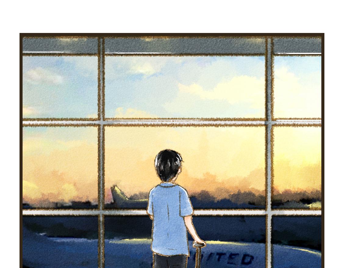 07.即使相隔一万公里-第8话