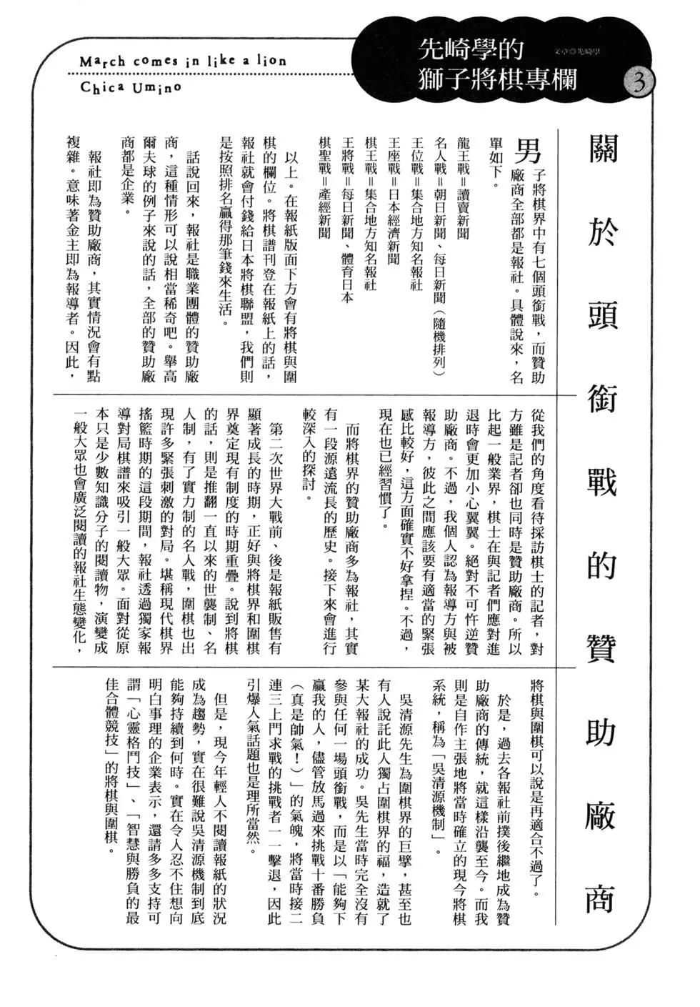 3月的獅子 - 第10卷(2/4) - 5