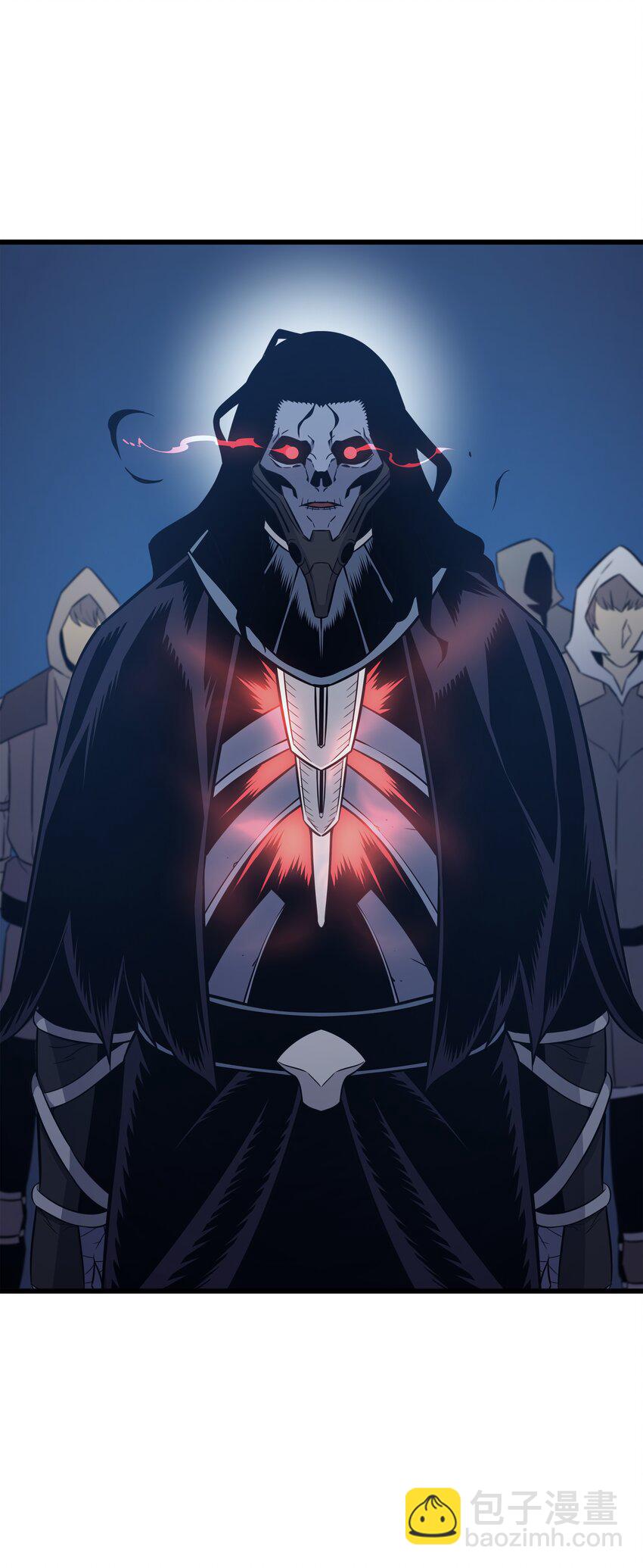 125 拯救哈尔特(1/2)-第124话