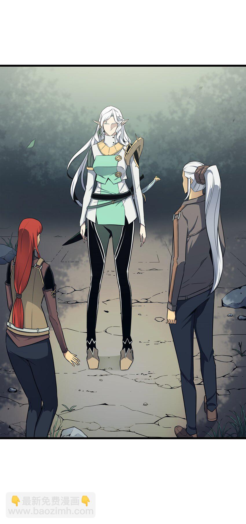 127 女王退位(1/2)-第126话