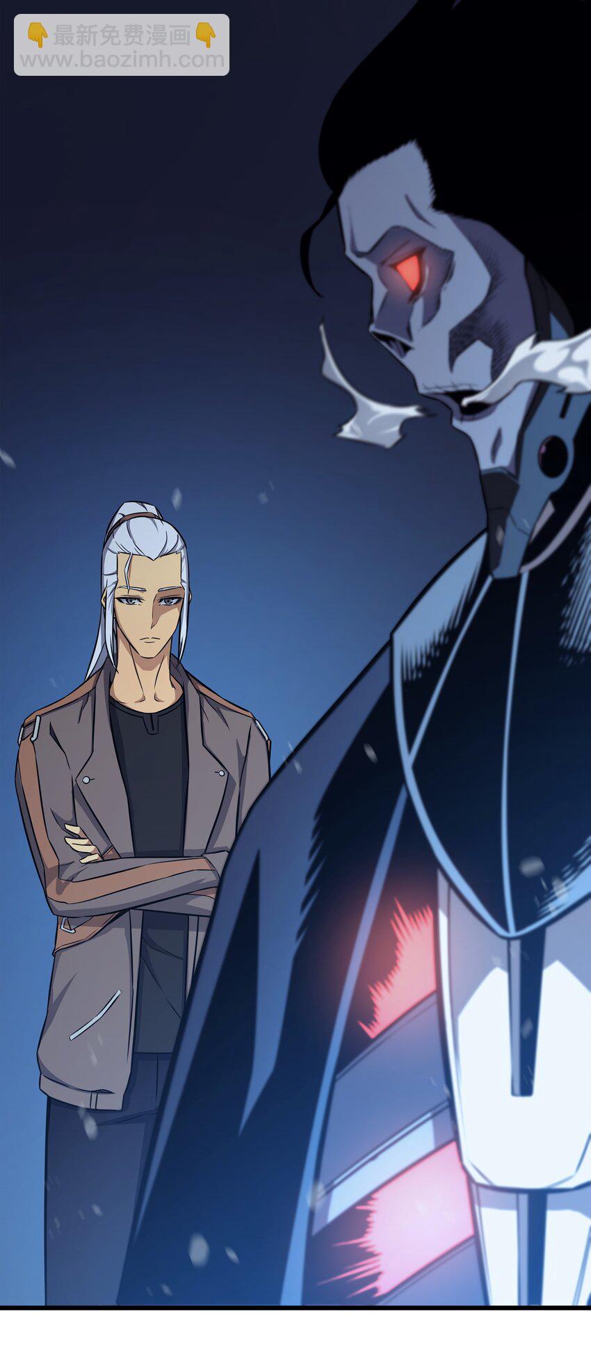 131 雪原之谜(1/2)-第130话