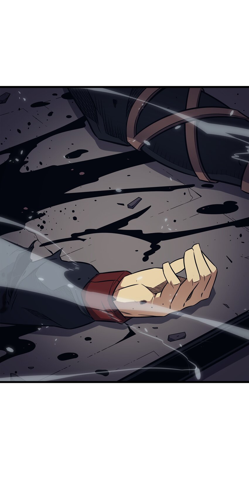 137 苟活的代价(1/2)-第136话