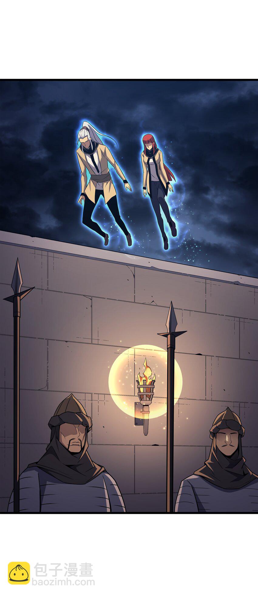 145 道高一丈(1/2)-第144话