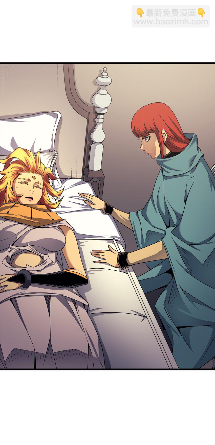 153 暗潮流动(1/2)-第152话