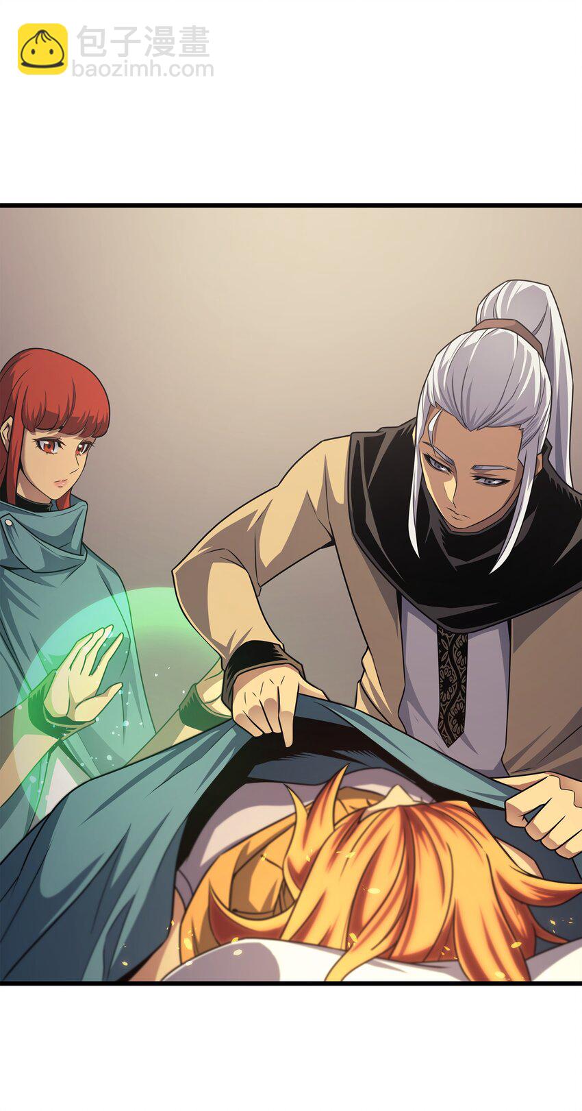 153 暗潮流动(1/2)-第152话