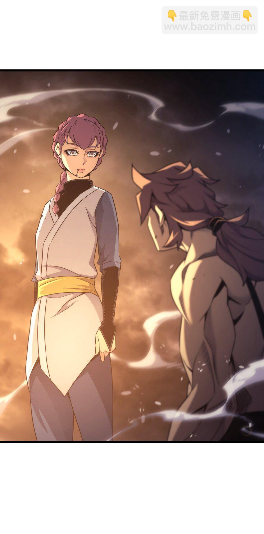 161 自寻死路(1/2)-第160话