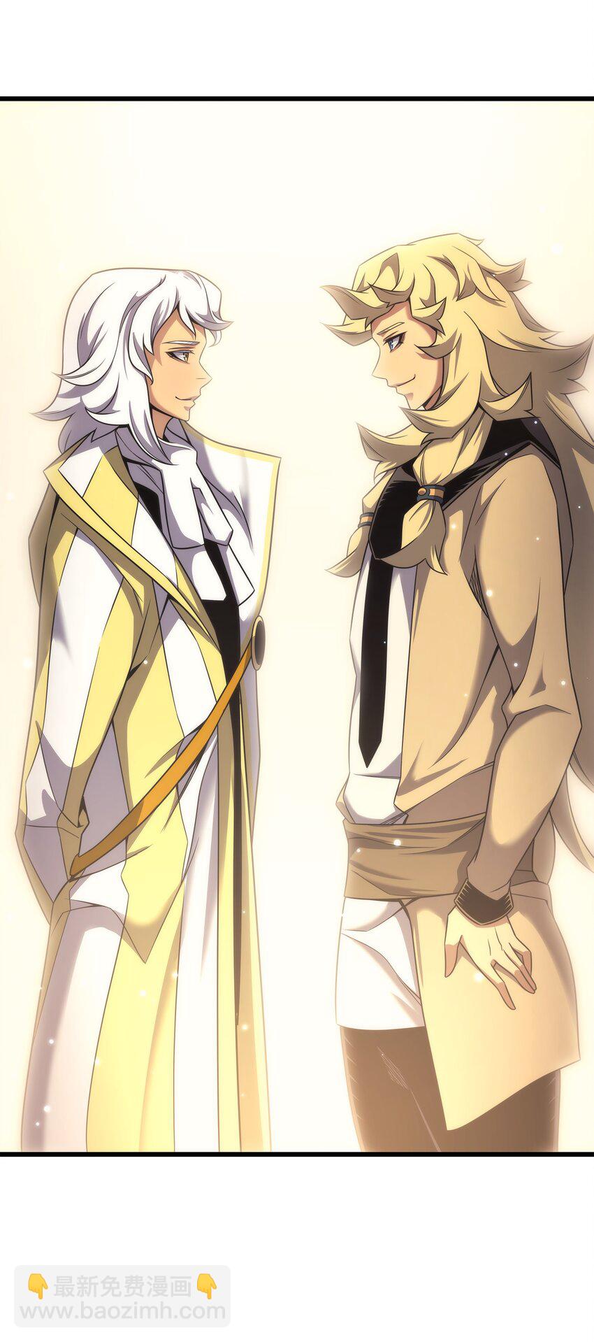 165 路西法的阴谋(1/2)-第164话