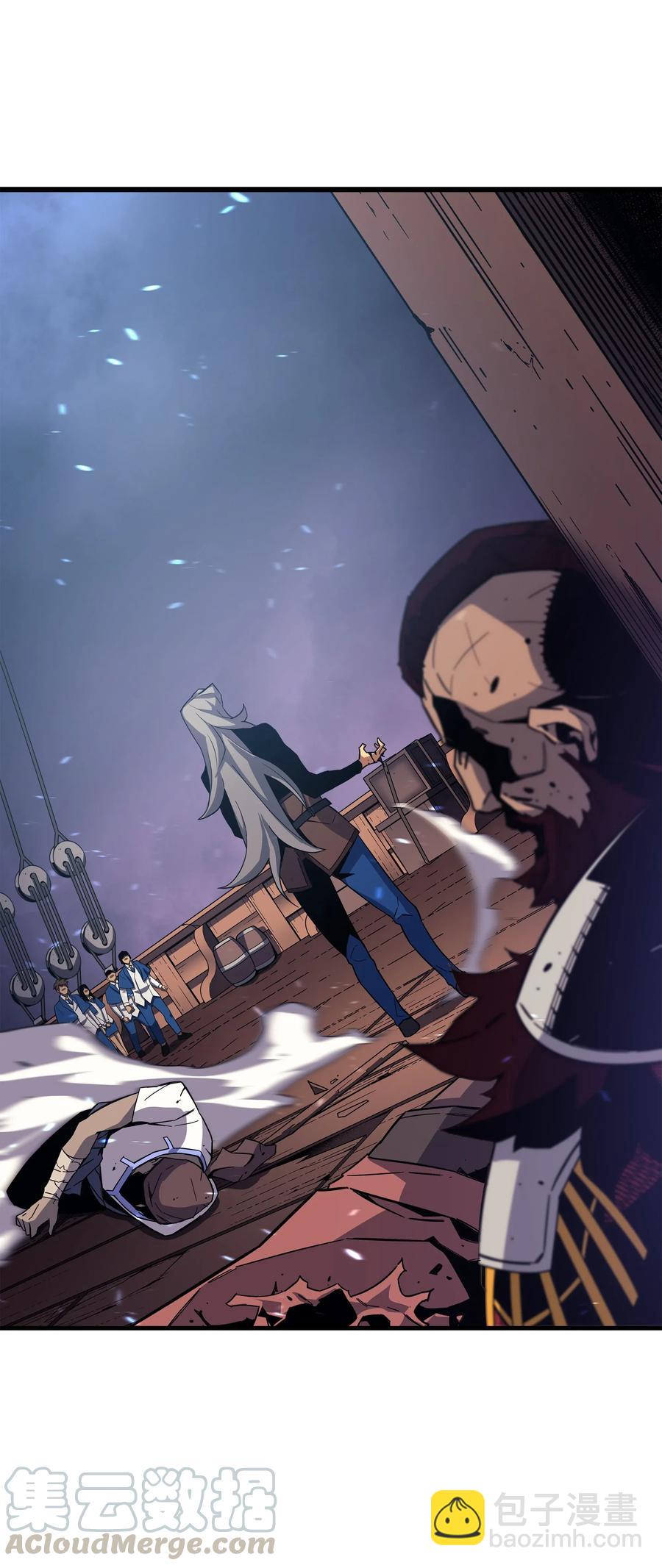 18 就此别过(1/2)-第18话