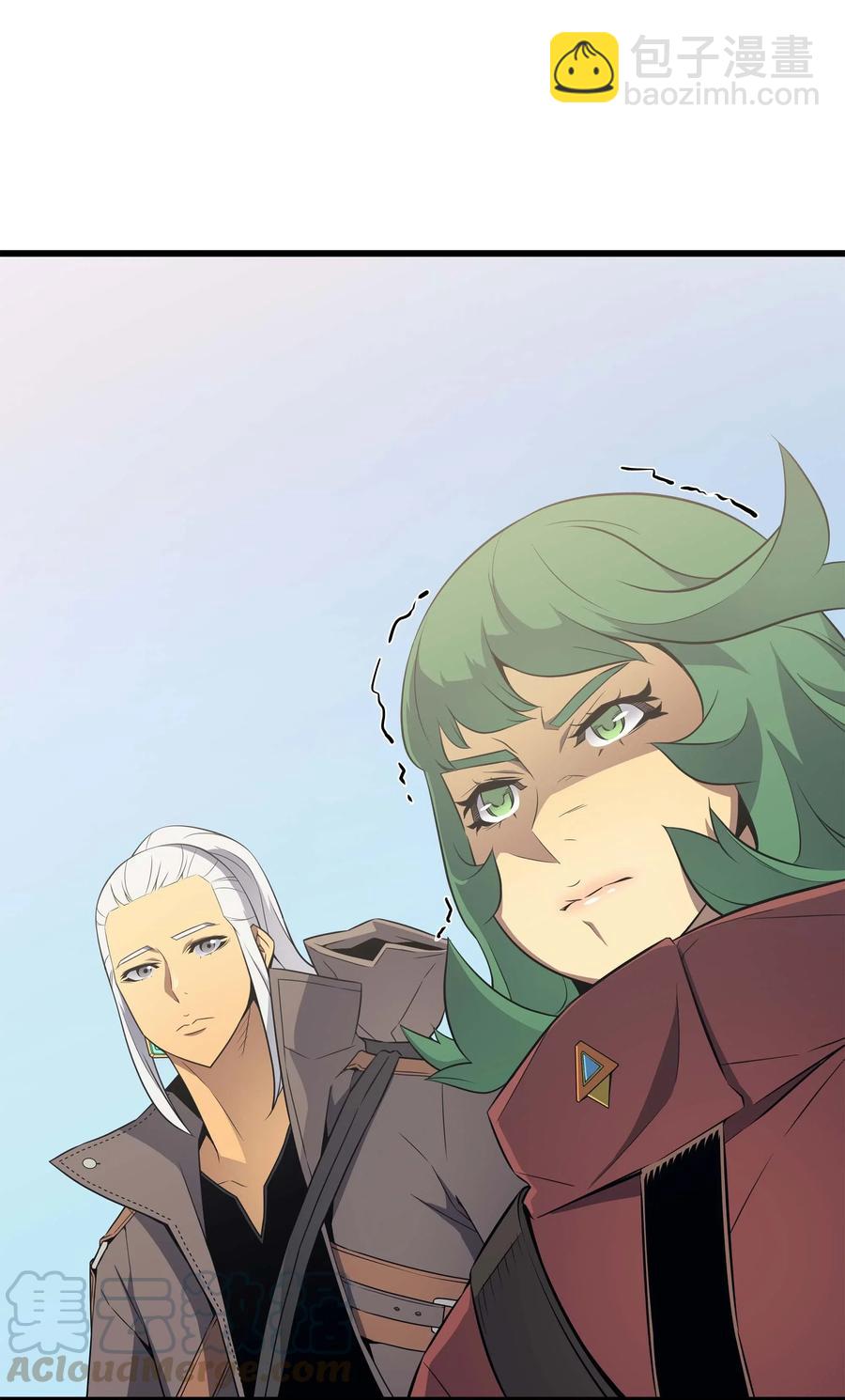 64 卢卡斯的意志(1/2)-第64话