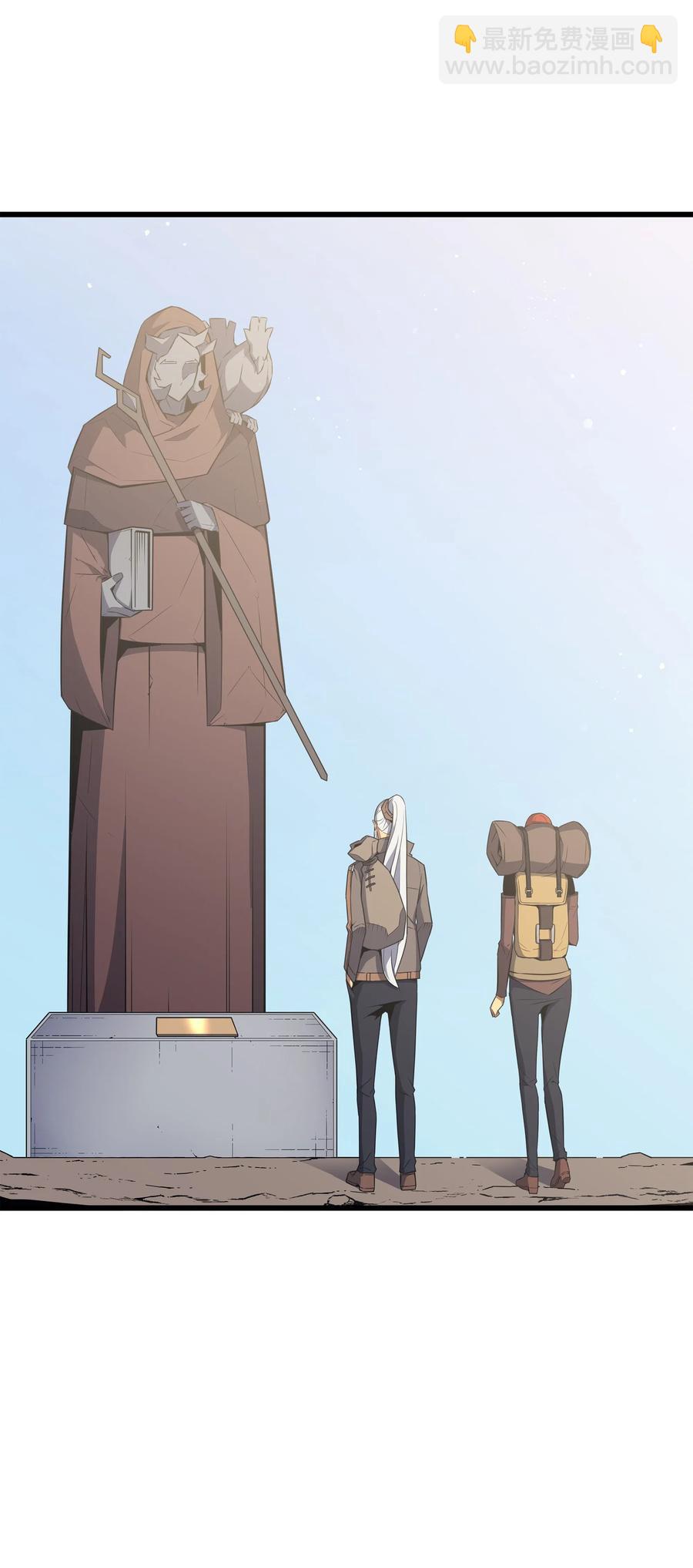 64 卢卡斯的意志(1/2)-第64话