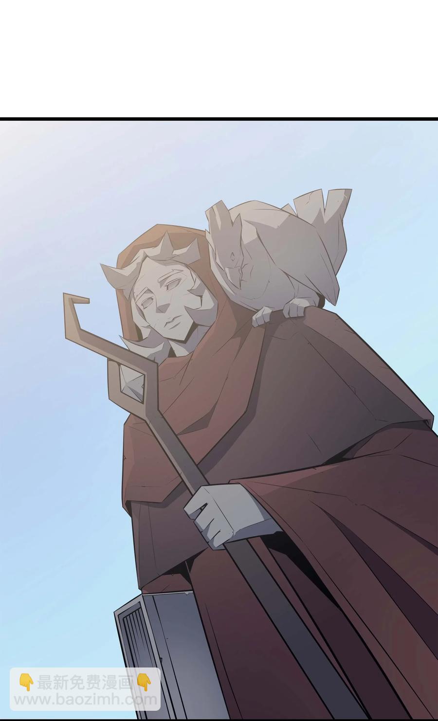 64 卢卡斯的意志(1/2)-第64话