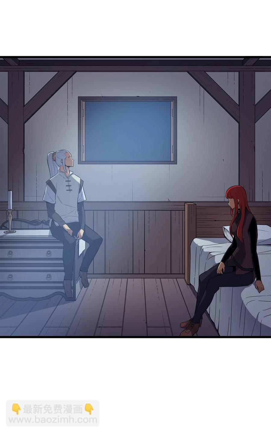 70 再会(1/2)-第70话