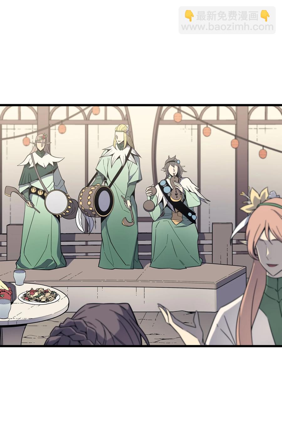 87 成为爪牙(1/2)-第86话