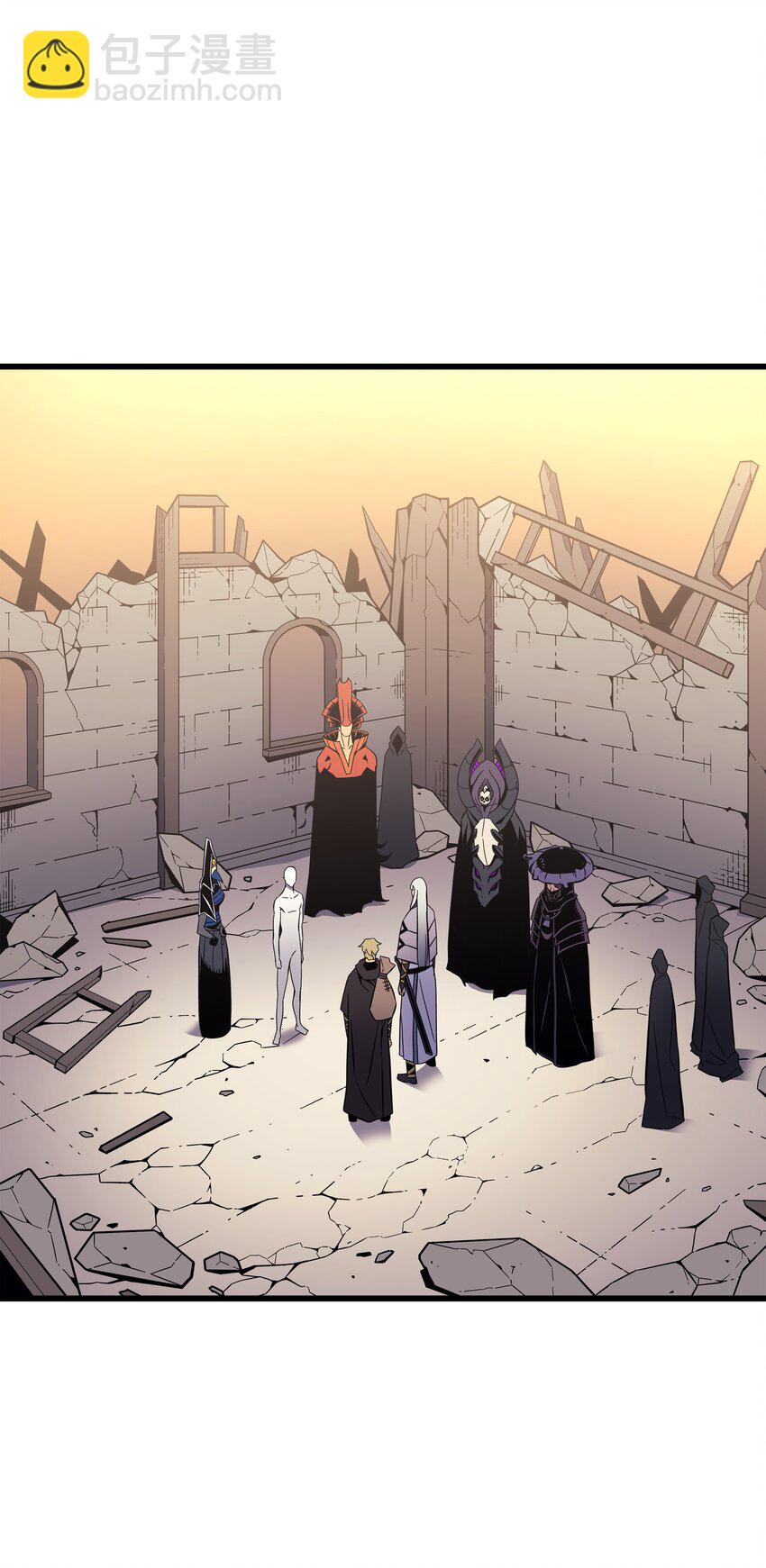 99 真心话大冒险(1/2)-第98话