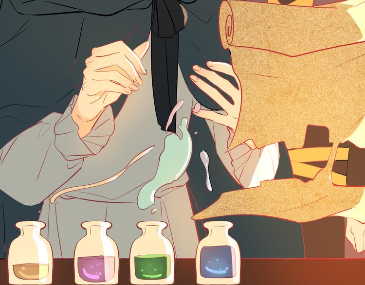 巫师篇25+26-第16话