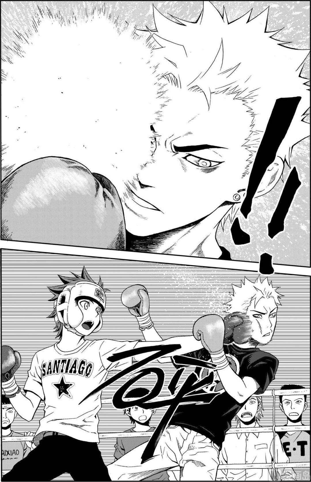 黑白版 第9话 （下）-第18话