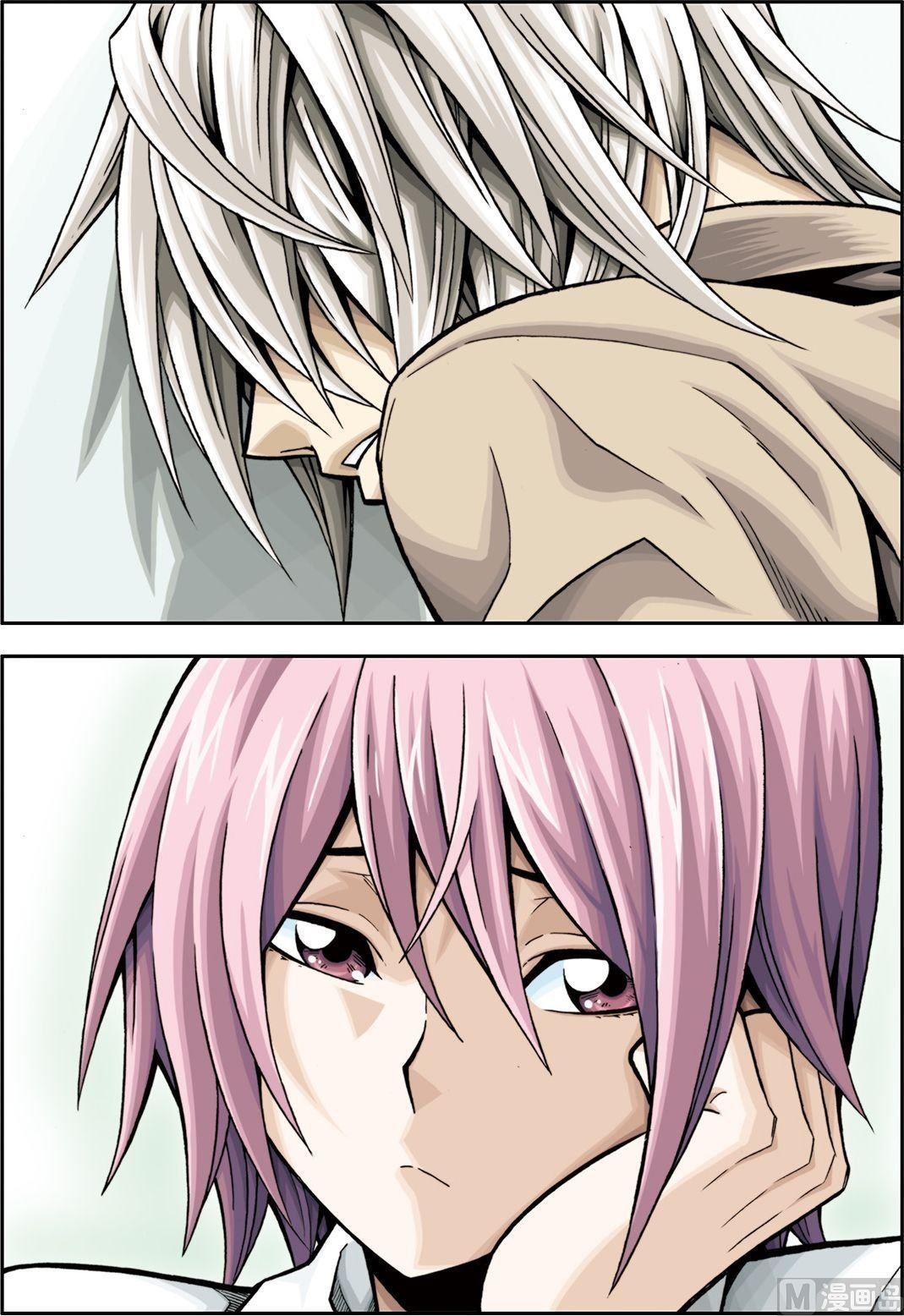 彩色版 第14话 （下）-第60话