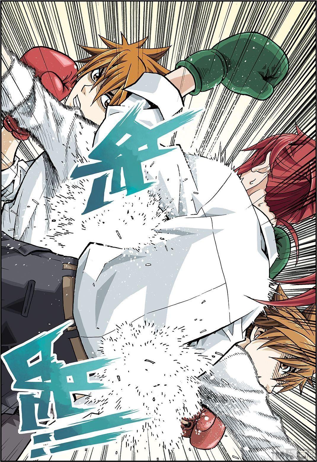 彩色版 第16话 （下）-第64话