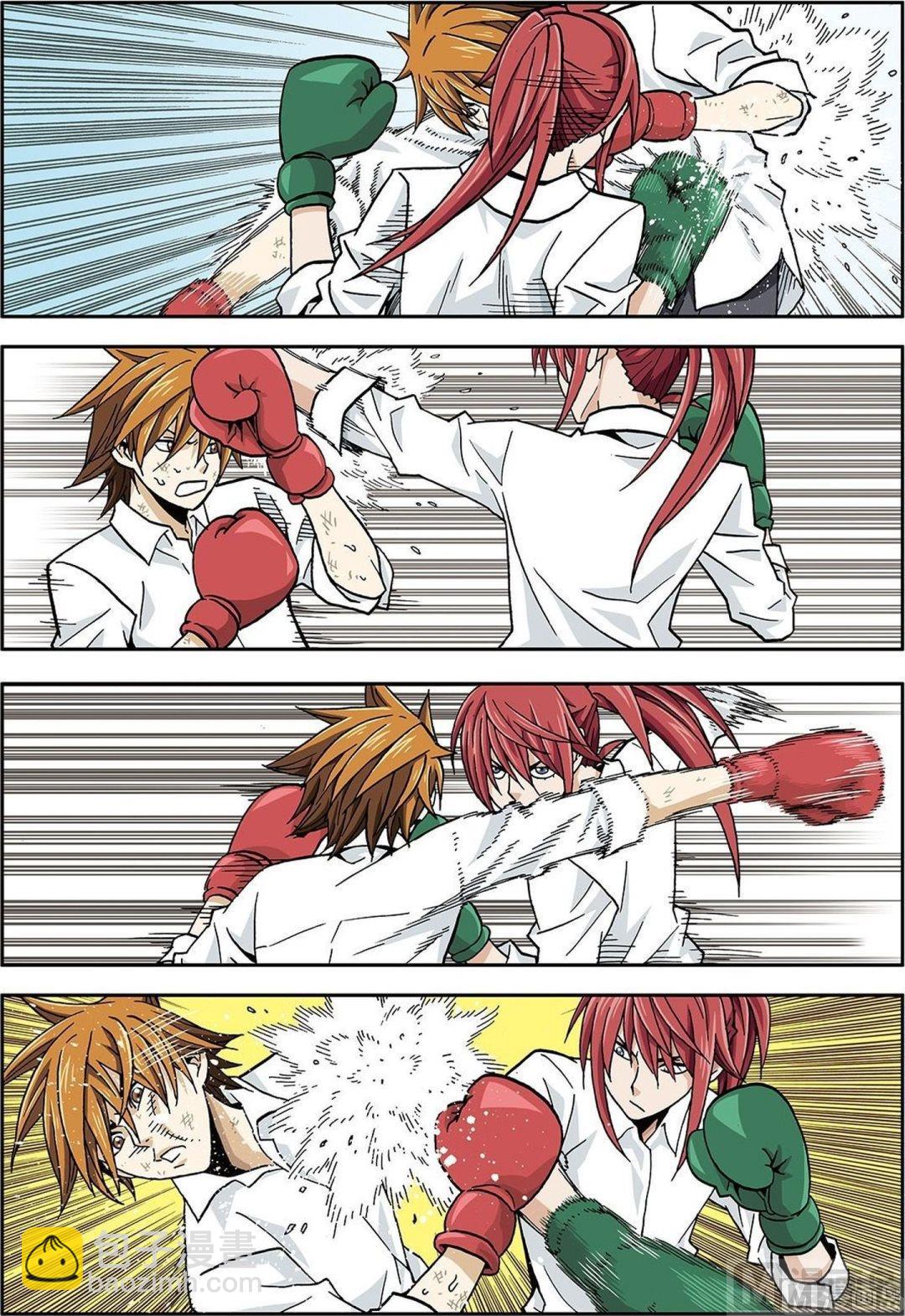 彩色版 第18话 （下）-第68话