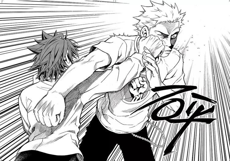 第8话 未来的赌注（上）-第8话