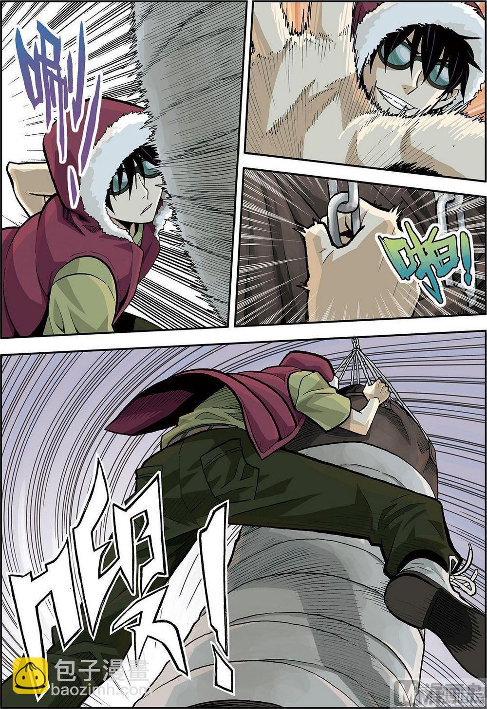 彩色版 第27话 （下）-第86话