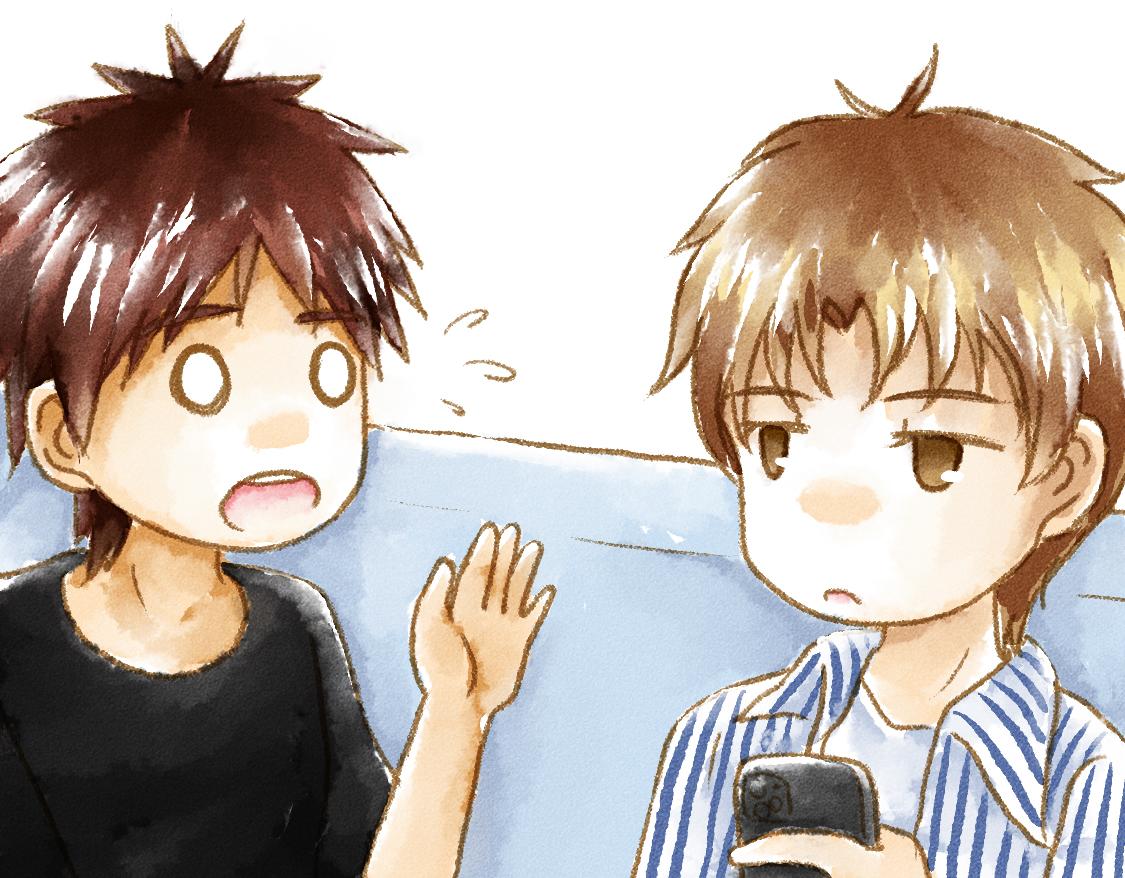 609室的拉普拉斯 - 第1話 Hello，World(1/2) - 5