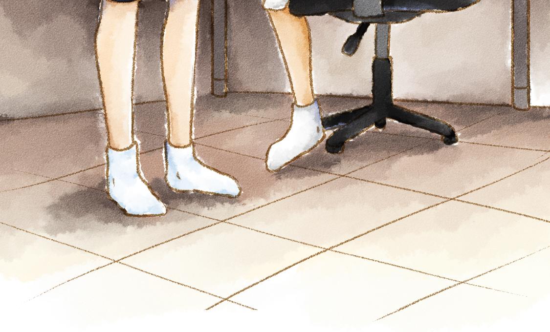 609室的拉普拉斯 - 第5話 False or True(1/2) - 3