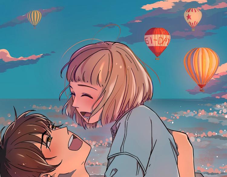 第1话  分手(1/3)-第2话