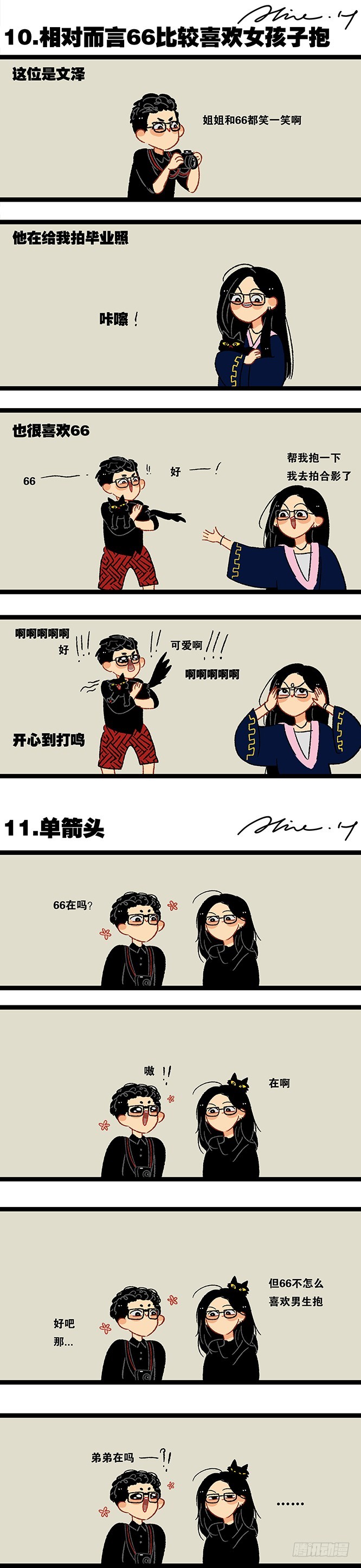 66在嗎 - 有朋自擼貓來：66在嗎？ - 2
