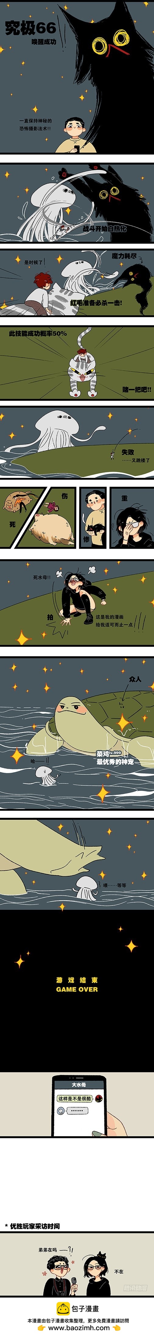 66在嗎 - 有朋自擼貓來：66在嗎？ - 1