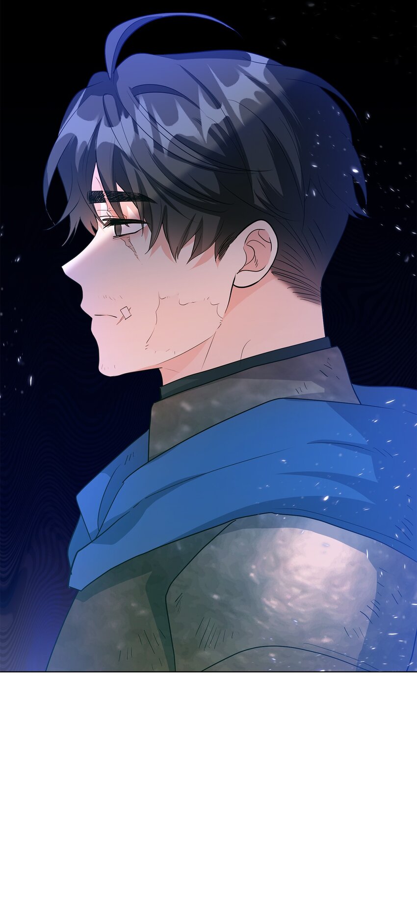 33 蓝色裙子(1/3)-第34话