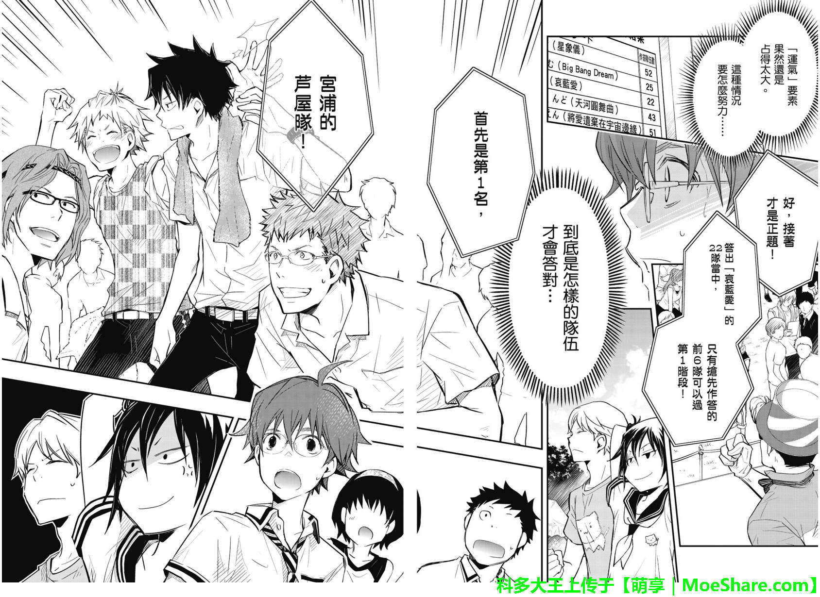 7O3X！搶答戰爭 - 第53話 - 5