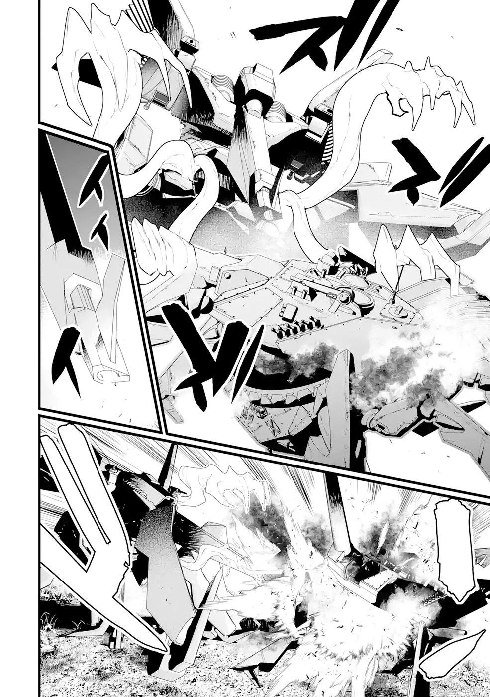 86- Eighty Six - Run through the battlefront - 第05話 - 1