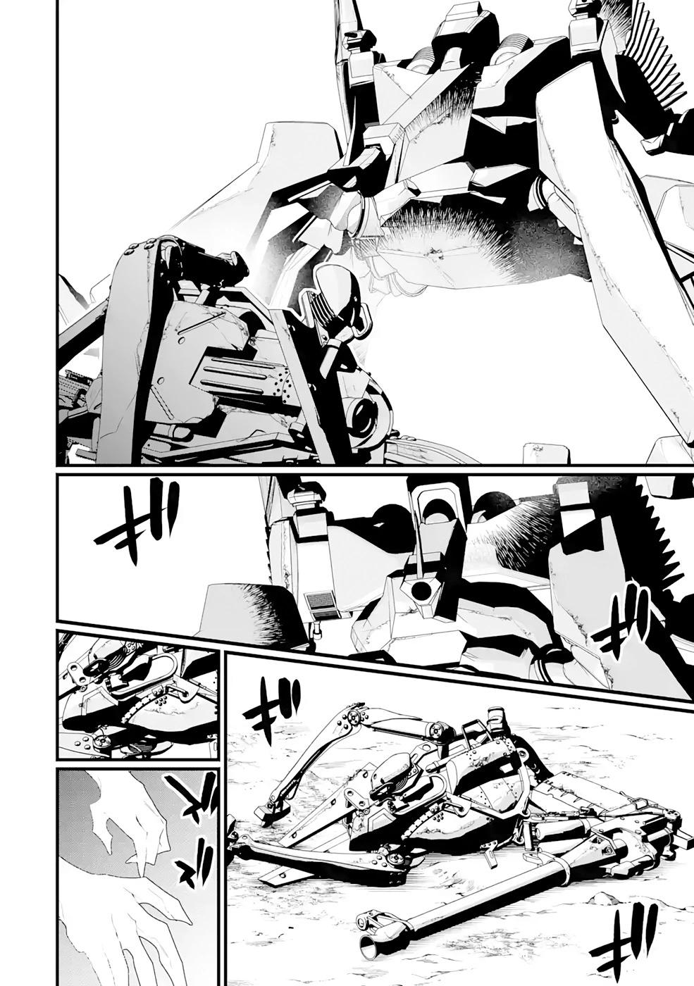 86- Eighty Six - Run through the battlefront - 第05話 - 3