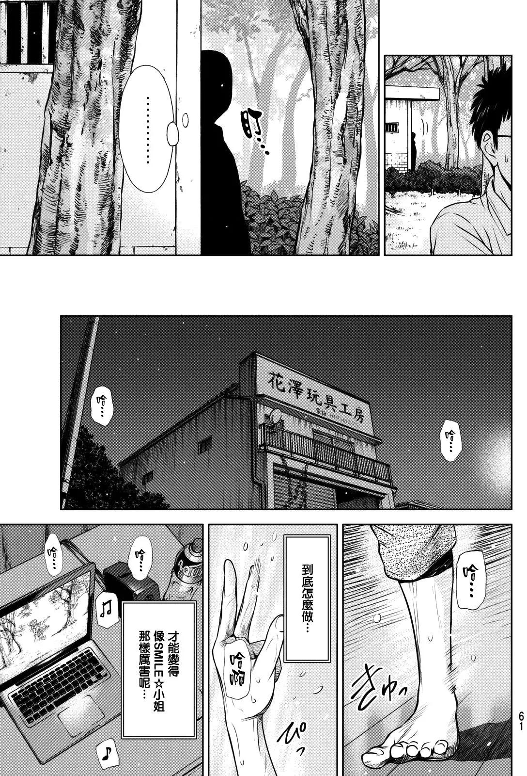 8疊間裡的躍舞嘉年華 - 第02回 - 1