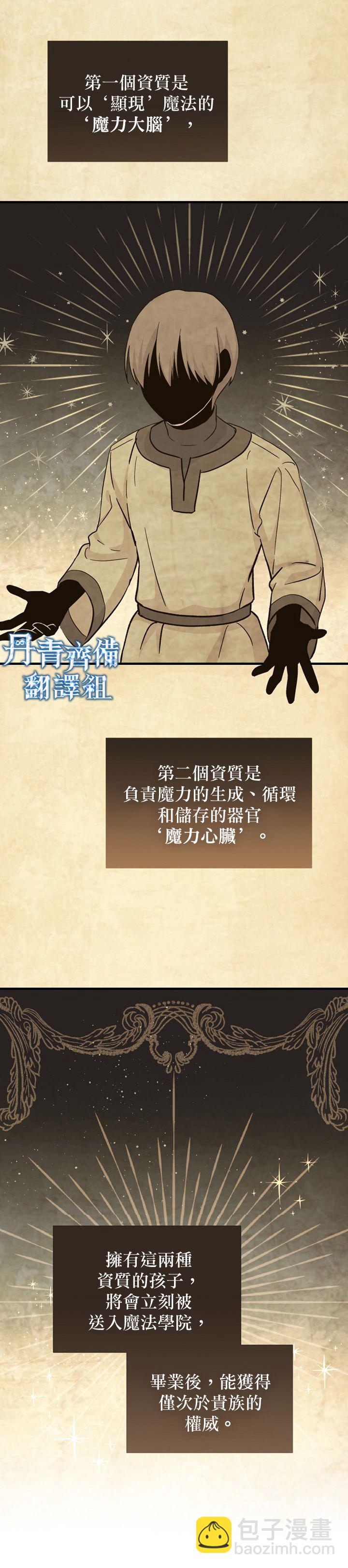 8级魔法师的回归 - 第02话 - 2