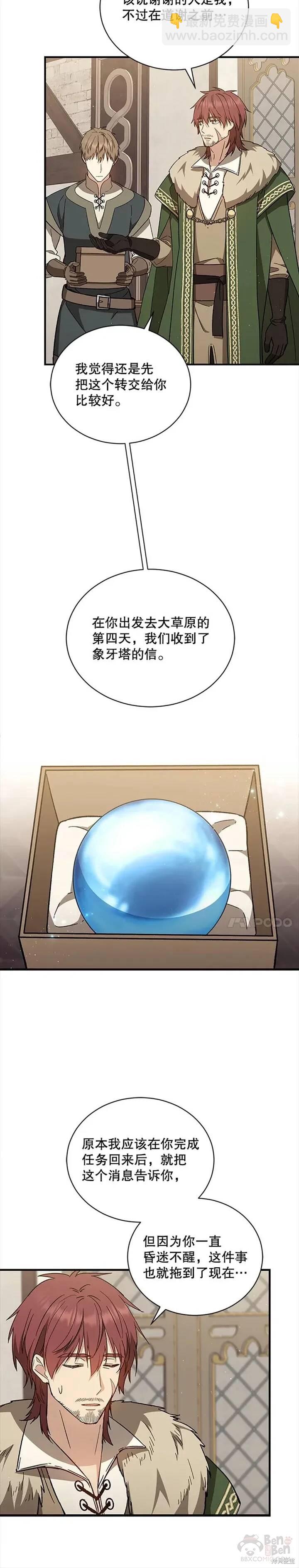 8级魔法师的回归 - 第32话 - 1
