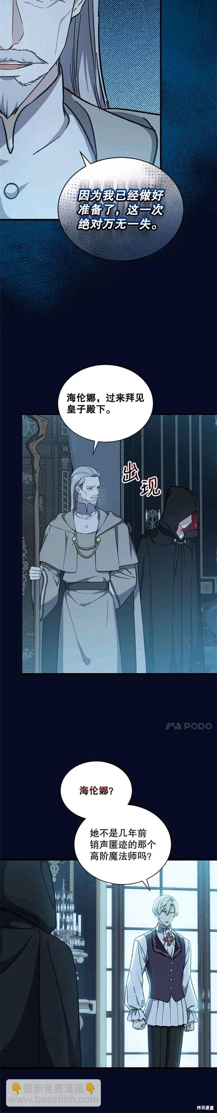 8级魔法师的回归 - 第40话 - 6