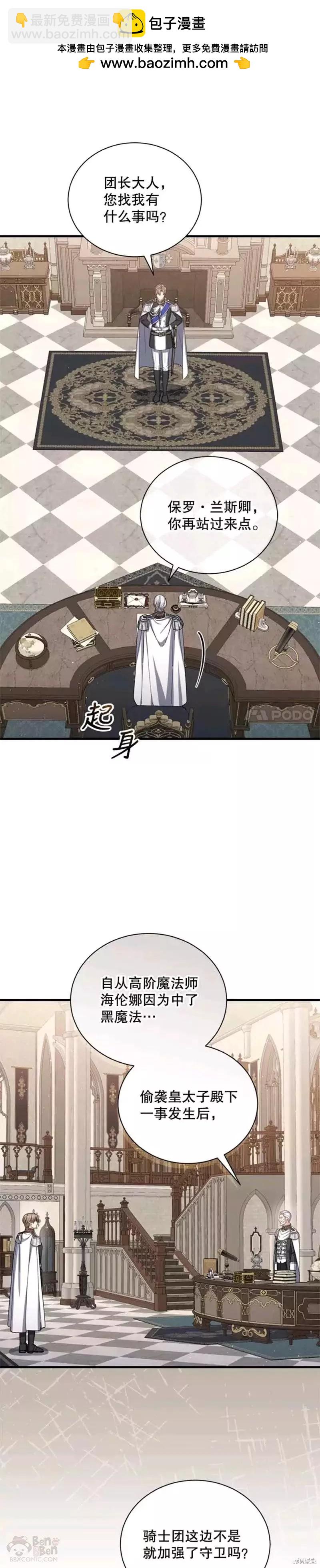 8級魔法師的迴歸 - 第58話 - 6